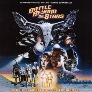 James Horner - Battle Beyond The Stars (Remastered Expanded Original Motion Picture Soundtrack) (1980/2023)
