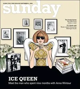 Sunday Magazine - 6 September 2009