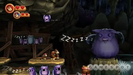 Donkey Kong Country Returns
