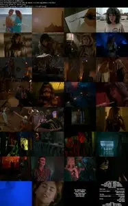 Alien from L.A. (1988) 