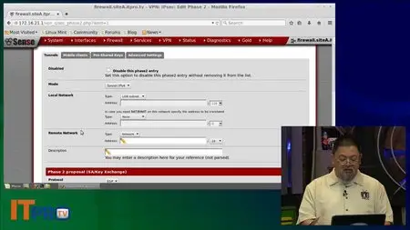 ITpro - pfSense