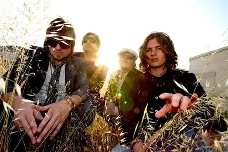 Rival Sons - Great Western Valkyrie (Tour Edition) (2015)