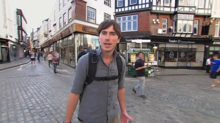 BBC - Pilgrimage with Simon Reeve (2013)