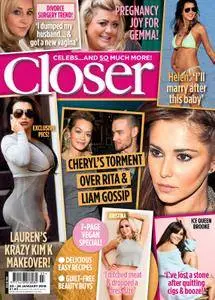 Closer UK - 19 January 2018