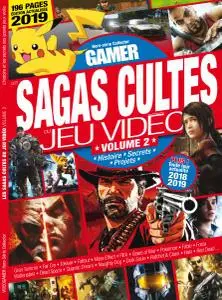 Video Gamer Hors-Série - N.11 2018