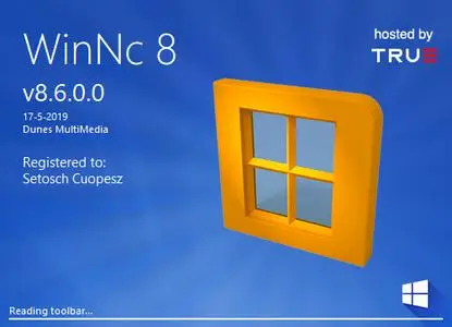 WinNc 9.1.0.0 Multilingual Portable