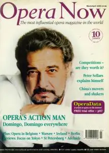 Opera Now - March/April 1999