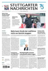 Stuttgarter Nachrichten - 03 September 2021