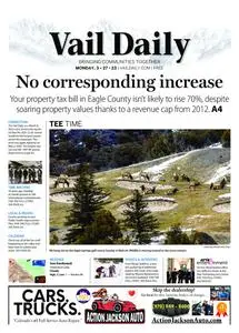 Vail Daily – March 27, 2023