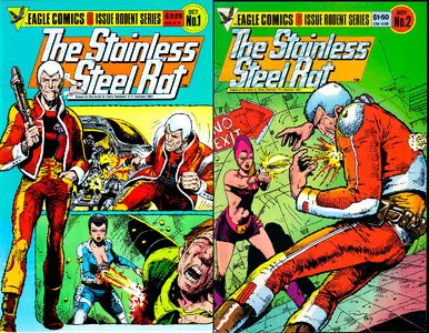 Stainless Steel Rat 01-06