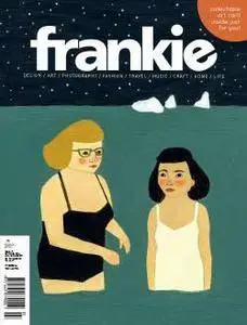 frankie Magazine - May - June 2016