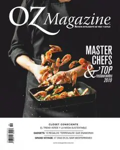 OZ Magazine - febrero 01, 2019