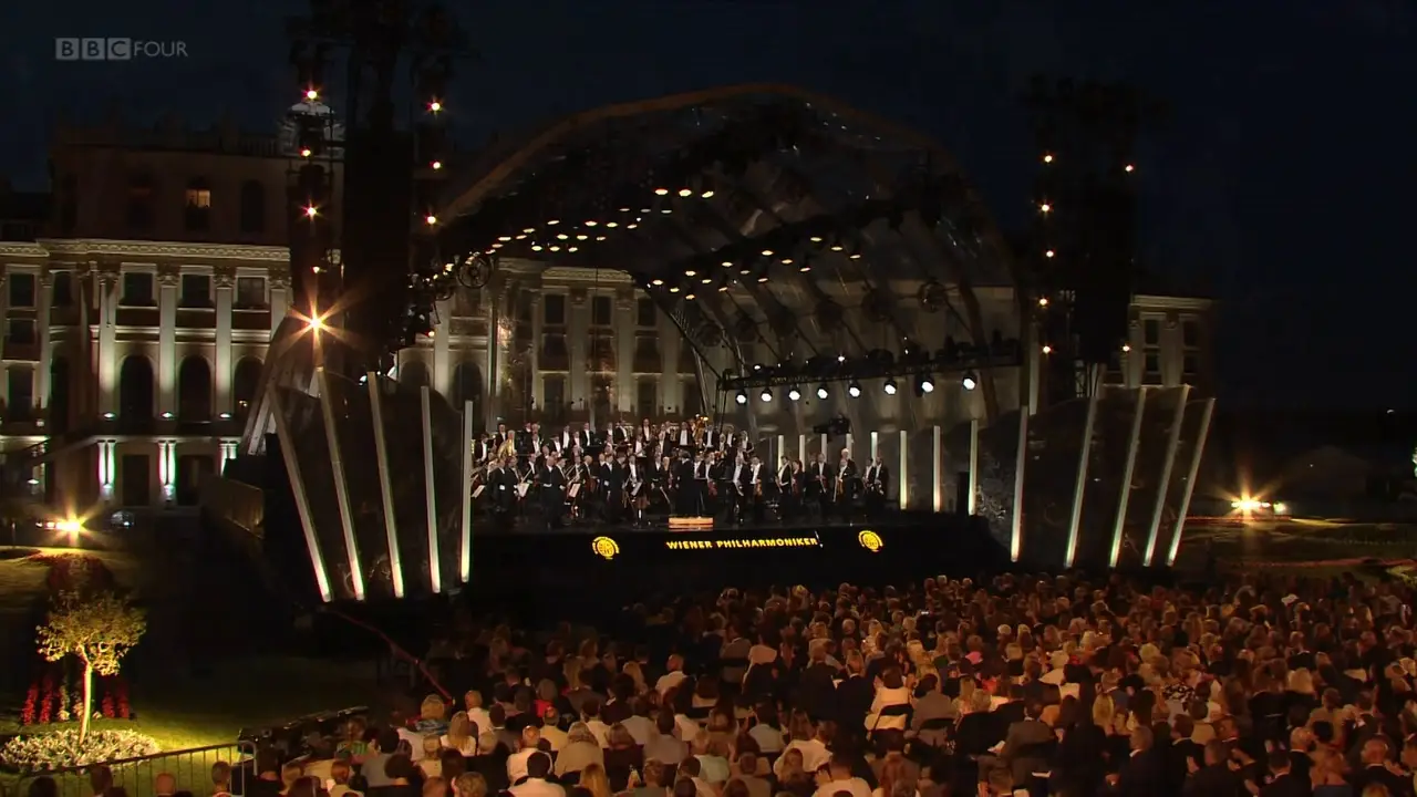 BBC - Schoenbrunn Summer Night Concert From Vienna (2019) / AvaxHome