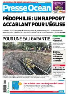 Presse Océan Saint Nazaire Presqu'île – 06 octobre 2021