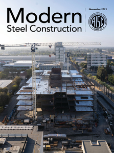 Modern Steel Construction - November 2021