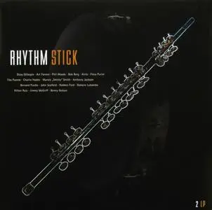 Rhythmstick - Rhythm Stick (1990/2009)