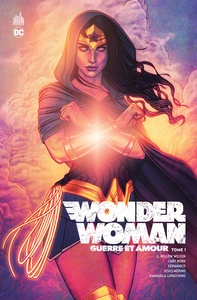 Wonder Woman - Guerre Et Amour - Tome 1