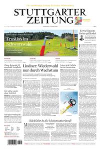 Stuttgarter Zeitung  - 05 Januar 2023