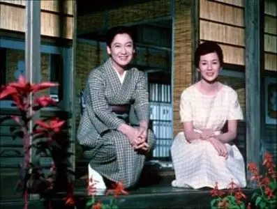 Yasujiro Ozu-Kohayagawa-ke no aki ('The End of Summer') (1961)