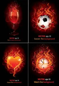 Subjects on Fire