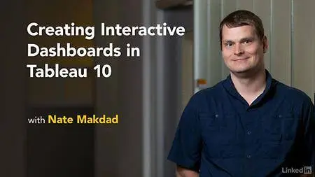 Lynda - Creating Interactive Dashboards in Tableau 10