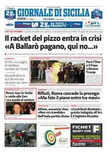 Giornale di Sicilia Palermo e Provincia - 7 Dicembre 2017