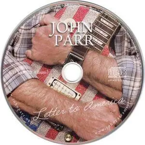 John Parr - Letter To America [2CD] (2011)