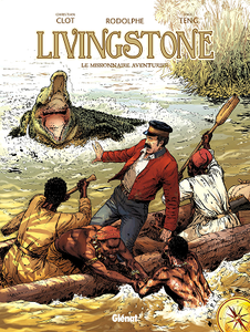 Livingstone - Le missionnaire aventurier