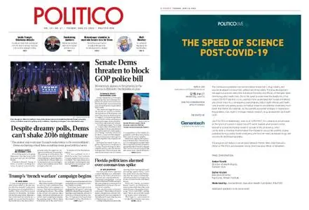 Politico – June 23, 2020