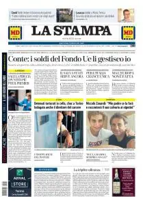 La Stampa Cuneo - 22 Luglio 2020