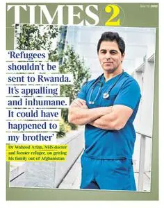 The Times Times 2 - 13 June 2022