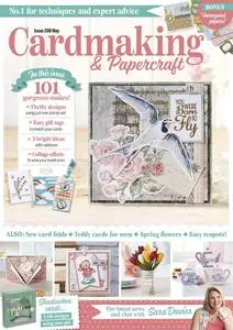 Cardmaking & Papercraft – April 2020