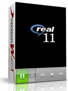 RealPlayer Premium 11.1.1 Build 6.0.14.944