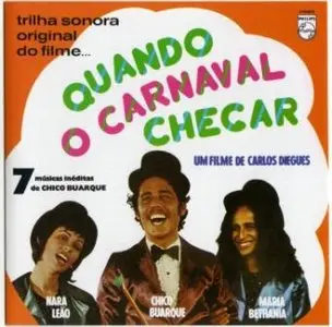 Chico Buarque – Quando o Carnaval Chegar 