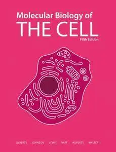 Molecular Biology of the Cell, 5th Edition [Book + Interactive DVD]