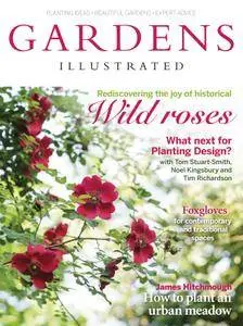 Gardens Illustrated - June 2017