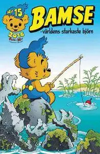Bamse – 16 september 2016