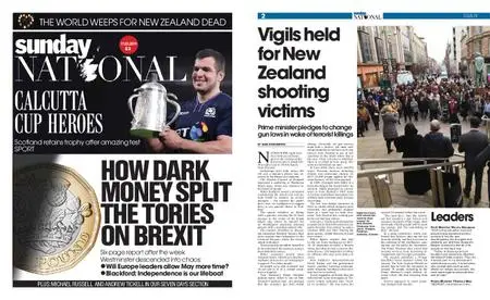 The National (Scotland) – March 17, 2019