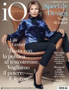 Io Donna del Corriere della Sera – 26 ottobre 2019