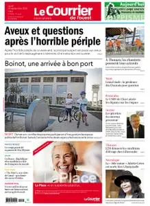 Le Courrier de l'Ouest Deux-Sèvres – 24 septembre 2020