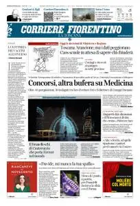 Corriere Fiorentino La Toscana - 5 Marzo 2021
