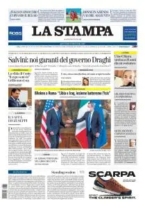 La Stampa Imperia e Sanremo - 29 Giugno 2021