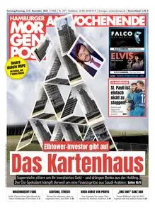 Hamburger Morgenpost - 4 November 2023