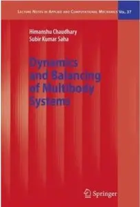 Dynamics and Balancing of Multibody Systems