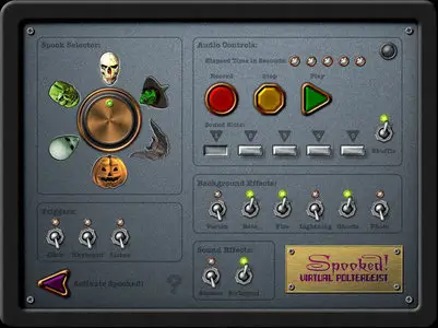 Spooked 2.0 Retail