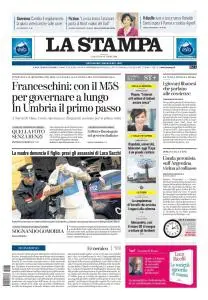 La Stampa Milano - 26 Ottobre 2019