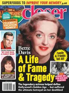 Closer USA - April 12, 2021
