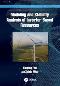 Modeling and Stability Analysis of Inverter-Based Resources