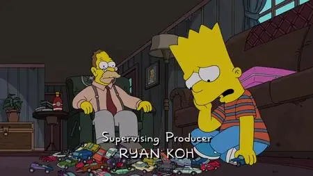 Die Simpsons S27E09