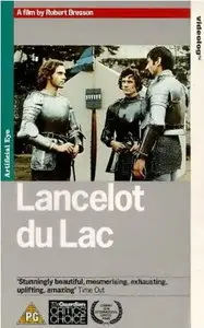 Lancelot du Lac / Lancelot of the Lake - by Robert Bresson (1974)